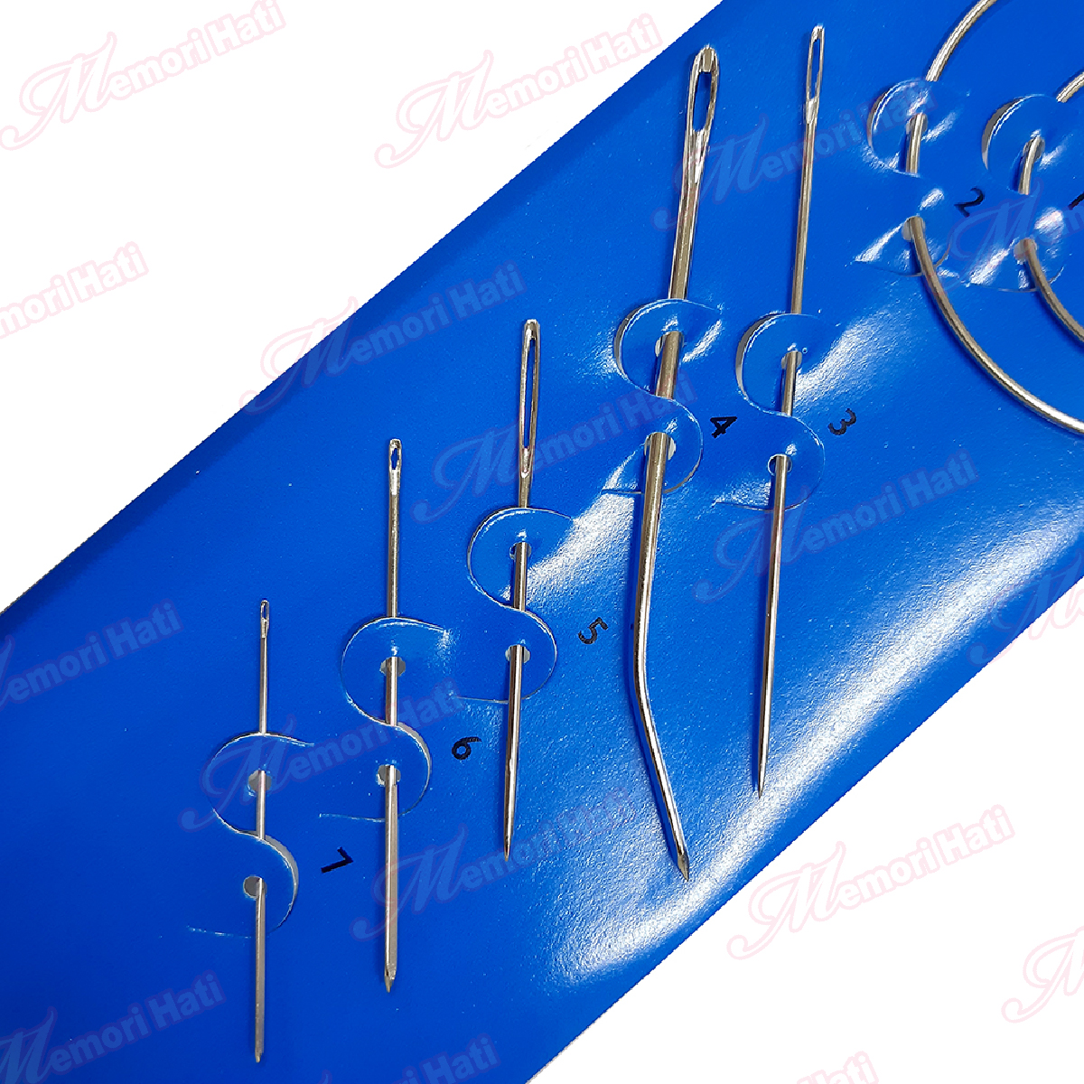 Pony Repair Needles Kit